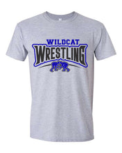 Load image into Gallery viewer, Central Mountain Wildcats Wrestling Style 4 - Click for Additional Styles (Youth and Adult)