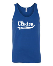 Load image into Gallery viewer, Clinton Softball Tank