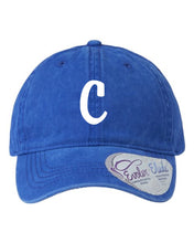 Load image into Gallery viewer, Women's Clinton Ponytail Hat