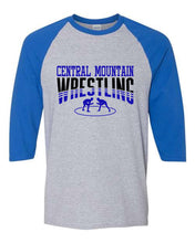 Load image into Gallery viewer, Central Mountain Wildcats Wrestling Style 8 - Click for Additional Styles (Youth and Adult)