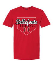 Load image into Gallery viewer, Bellefonte All-Star Apparel Red