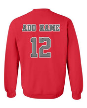 Load image into Gallery viewer, Scrappers Baseball Crewneck Sweatshirt - Youth and Adult