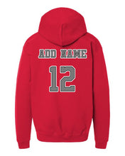 Load image into Gallery viewer, Scrappers Baseball Hoodie - Youth and Adult