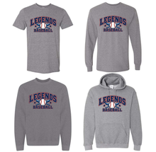 Load image into Gallery viewer, Vintage Legends Baseball Design