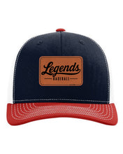 Load image into Gallery viewer, Legends Baseball Trucker Cap
