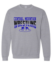 Load image into Gallery viewer, Central Mountain Wildcats Wrestling Style 8 - Click for Additional Styles (Youth and Adult)
