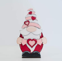 Load image into Gallery viewer, Valentine Gnome Make and Take
