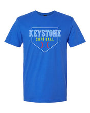 Load image into Gallery viewer, Keystone Softball All-Star Apparel Royal Blue