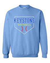 Load image into Gallery viewer, Keystone Softball All-Star Apparel Light Blue
