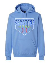 Load image into Gallery viewer, Keystone Softball All-Star Apparel Light Blue