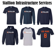 Load image into Gallery viewer, Stallion Infrastructure Services