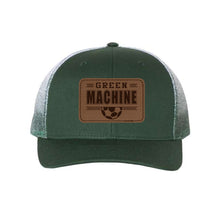 Load image into Gallery viewer, Green Machine Mesh Trucker Cap