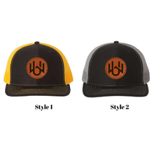 Load image into Gallery viewer, Wyoming Underground Wrestling Trucker Hat