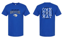 Load image into Gallery viewer, Central Mountain Wildcats Wrestling Style 6 - Click for Additional Styles (Youth and Adult)