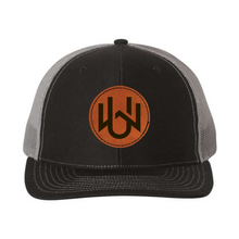 Load image into Gallery viewer, Wyoming Underground Wrestling Trucker Hat