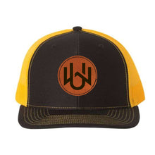 Load image into Gallery viewer, Wyoming Underground Wrestling Trucker Hat