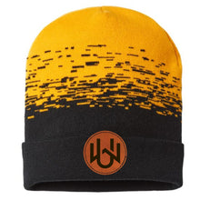 Load image into Gallery viewer, Wyoming Underground Wrestling Beanie