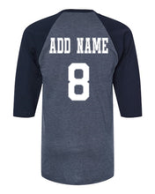 Load image into Gallery viewer, Watson's Trophies Raglan (Adult Sizes Only)