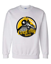 Load image into Gallery viewer, Coal Aly Band Crewneck Sweatshirt (Add'l Color!)