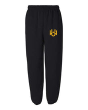 Load image into Gallery viewer, Wyoming Underground Wrestling Sweatpants (Add'l Colors!)