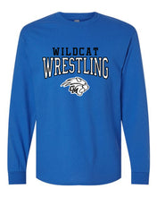 Load image into Gallery viewer, Central Mountain Wildcats Wrestling Style 6 - Click for Additional Styles (Youth and Adult)