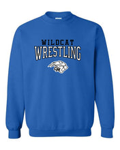Load image into Gallery viewer, Central Mountain Wildcats Wrestling Style 6 - Click for Additional Styles (Youth and Adult)