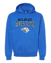 Load image into Gallery viewer, Central Mountain Wildcats Wrestling Style 6 - Click for Additional Styles (Youth and Adult)