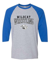 Load image into Gallery viewer, Central Mountain Wildcats Wrestling Style 6 - Click for Additional Styles (Youth and Adult)