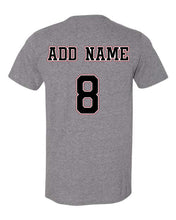 Load image into Gallery viewer, IC Red All-Star Apparel Gray