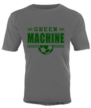 Load image into Gallery viewer, Green Machine Soccer Short Sleeve (Youth and Adult)