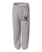 Load image into Gallery viewer, Wizardz Soccer Sweatpants (Youth and Adult)