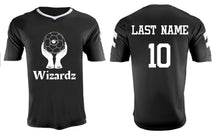 Load image into Gallery viewer, Wizardz Soccer Jersey (Players and Coaches)