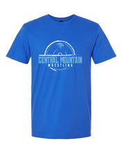 Load image into Gallery viewer, Central Mountain Wildcats Wrestling Style 10 - Click for Additional Styles (Youth and Adult)