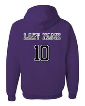 Load image into Gallery viewer, Wizardz Soccer Hooded Sweatshirt (Youth and Adult)
