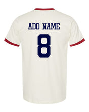 Load image into Gallery viewer, Ringer Tees (Adult Sizes Only)