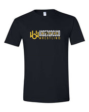 Load image into Gallery viewer, Wyoming Underground Wrestling Short Sleeve (Add'l Colors!)