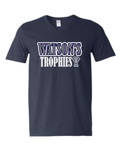 Load image into Gallery viewer, Watson's Trophies V-Neck Short Sleeve - Adult Sizes Only