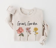 Load image into Gallery viewer, Birth Month Flower Top