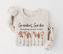 Load image into Gallery viewer, Birth Month Flower Top