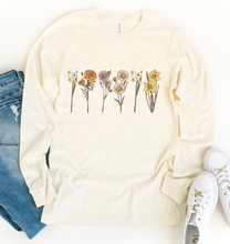 Load image into Gallery viewer, Birth Month Flower Top