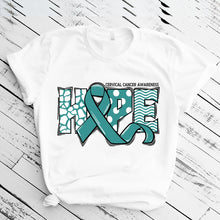 Load image into Gallery viewer, Hope (Cervical Cancer Awareness)