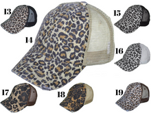 Load image into Gallery viewer, Baseball Mom Hat (more colors available)