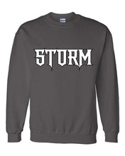 Load image into Gallery viewer, Storm Baseball Crewneck Sweatshirt