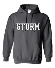 Load image into Gallery viewer, Storm Baseball Hoodie