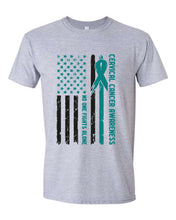 Load image into Gallery viewer, No One Fights Along Cervical (Cancer Awareness)