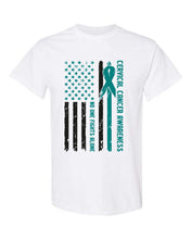 Load image into Gallery viewer, No One Fights Along Cervical (Cancer Awareness)