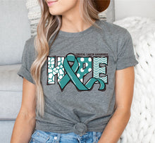 Load image into Gallery viewer, Hope (Cervical Cancer Awareness)