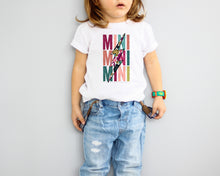 Load image into Gallery viewer, Youth Mini Multi-color Lightning Bolt