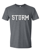 Load image into Gallery viewer, Storm Baseball Crewneck Short Sleeve