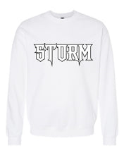 Load image into Gallery viewer, Storm Baseball Crewneck Sweatshirt